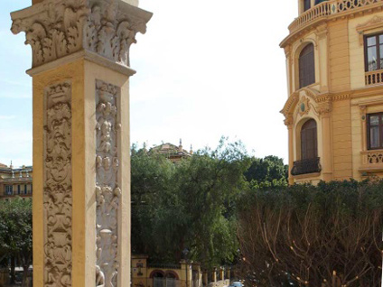 Oficina ejecutiva Centro de Negocios Reding