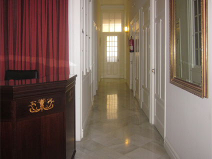 Espacios de trabajo en Centro de Negocios Reding