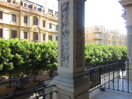 Sala de reuniones Centro de Negocios Reding